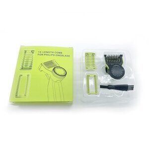 14 In 1 Guards For One Blade